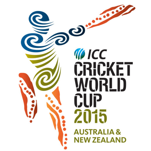 ICC Cricket World Cup 2015 logo