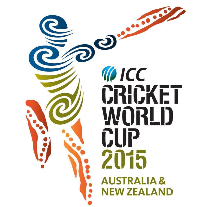 ICC Cricket World Cup 2015 logo