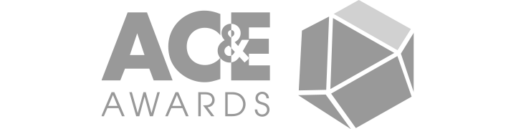 AC&E Awards logo