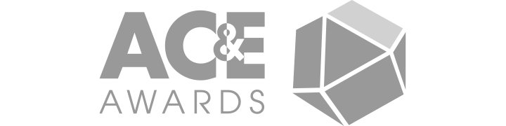 AC&E Awards logo