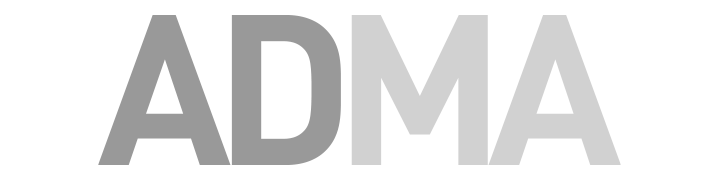 ADMA Awards logo