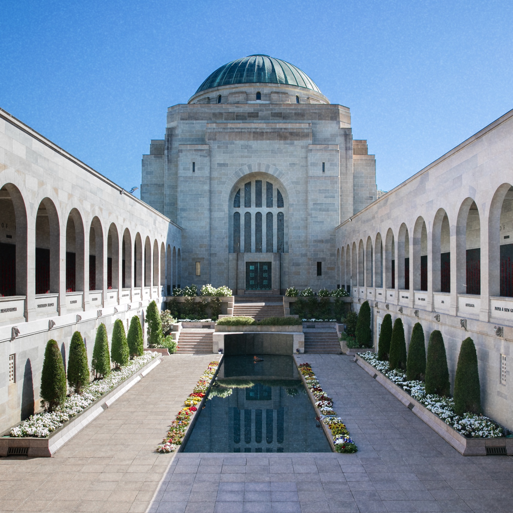 Australian War Memorial website