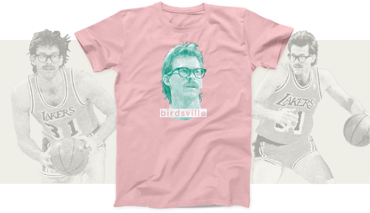 Birdsville Rambis T-shirt